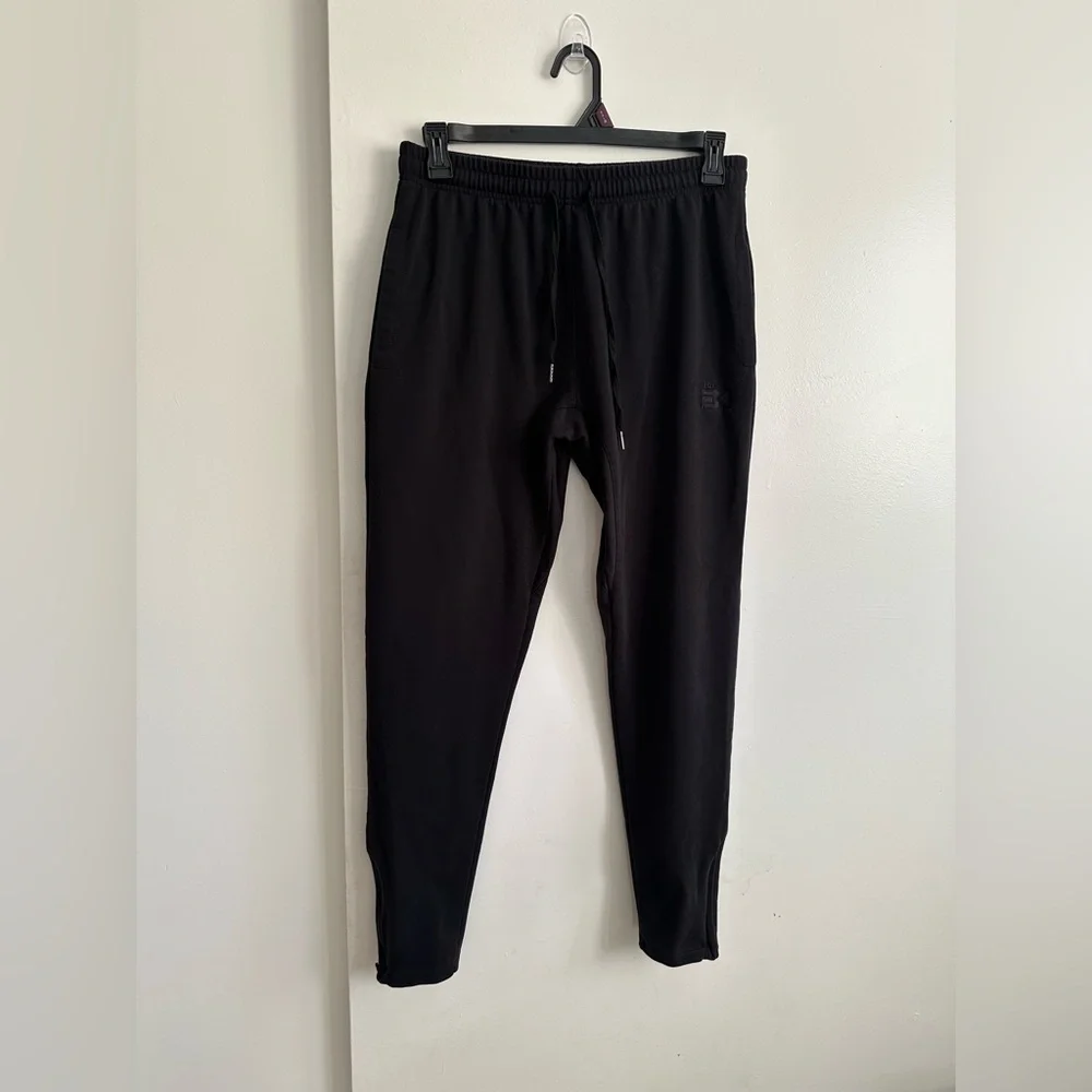 Men's Black Jogger Pants